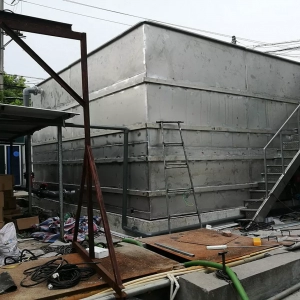 醫(yī)院廢水MBR處理工程