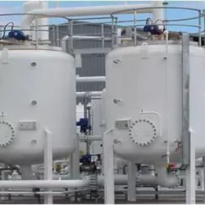 5000方有機(jī)廢氣吸附脫附處理工程
